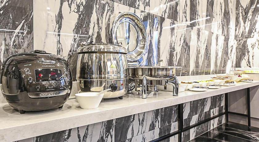 大邱 Daegu Hotel Series Lions Park 3星级 酒店 设施