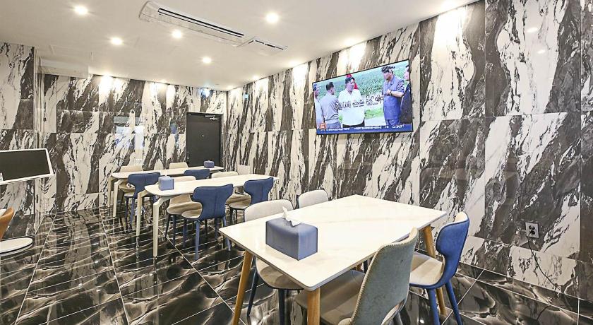 大邱 Daegu Hotel Series Lions Park 3星级 酒店 大堂