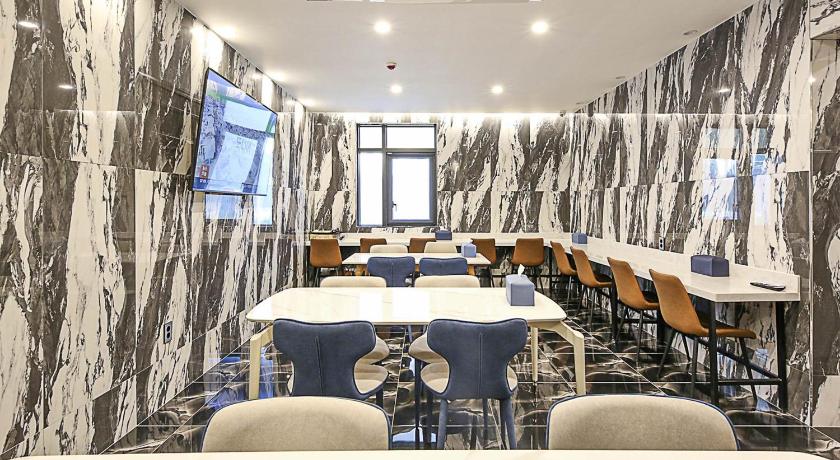 大邱 Daegu Hotel Series Lions Park 3星级 酒店 设施