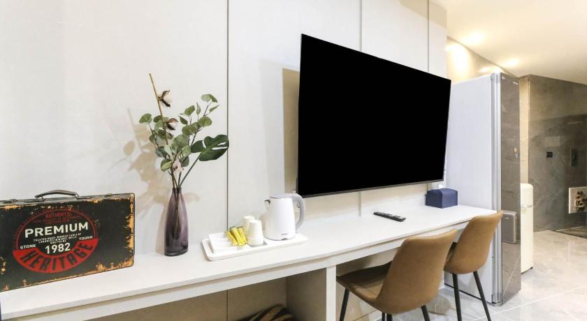 大邱 Daegu Hotel Series Lions Park 3星级 酒店 景观