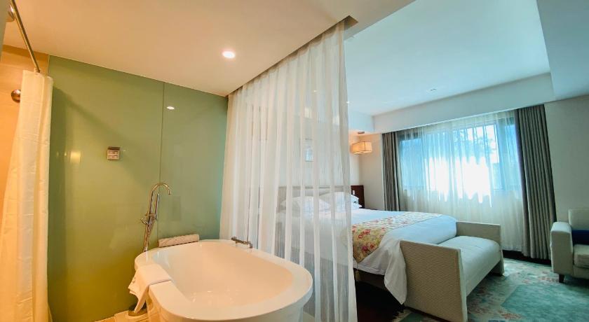 加大雙人床行政豪華房 (Executive Deluxe Queen Room)的照片 2