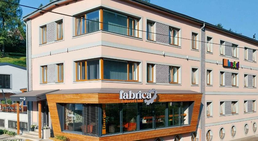 Hotel Fabrica