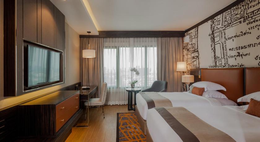 이그제큐티브룸 (Executive Room) 이미지 1