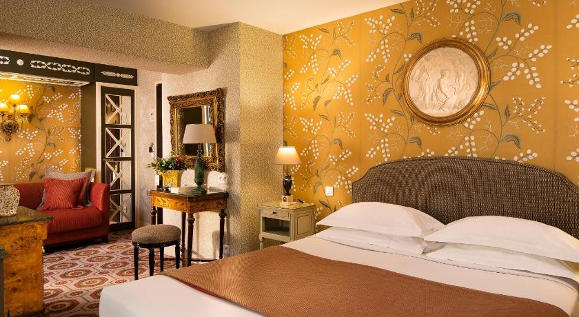 Hotel des Grands Hommes