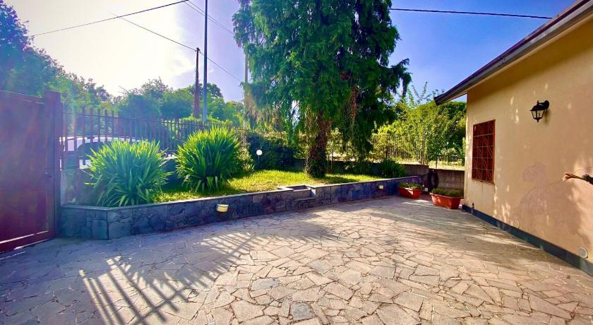 Ciury's Etna Holidays