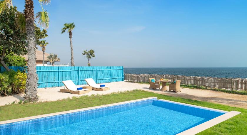 Image of One Bedroom Sea View Pool Villa with Adventure Park Access 5