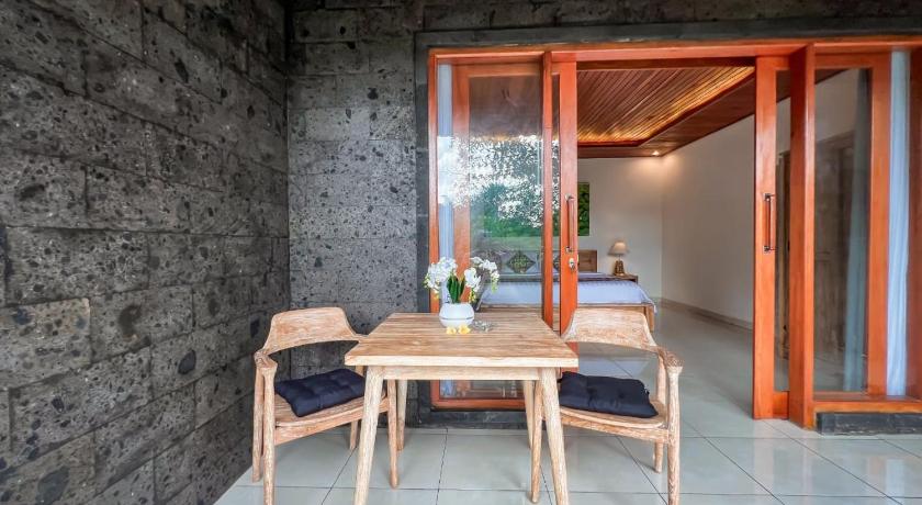 巴厘 Aris House Private Pool Villa 3星级 单人房 外观