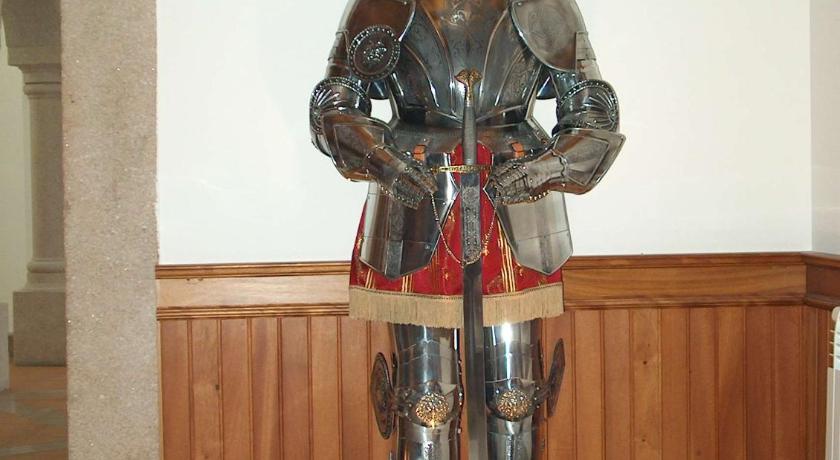 菲盖拉·德·卡斯特洛·罗德里戈 Falcao de Mendonca 4星级 酒店 泳池