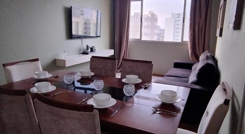 Apartamento no Centro