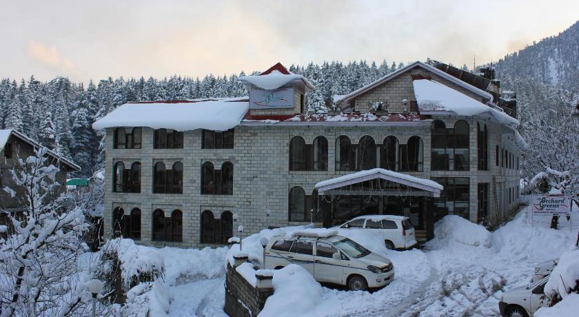 The Orchard Greens Manali