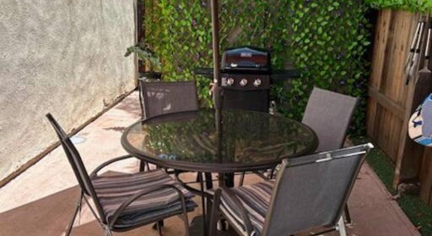 산타 바바라 (CA) Santa Barbara Mermaid's Cove 4성급 숙소 수영장