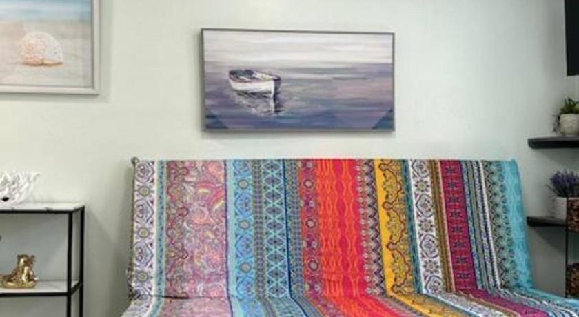 산타 바바라 (CA) Santa Barbara Mermaid's Cove 4성급 숙소 외관