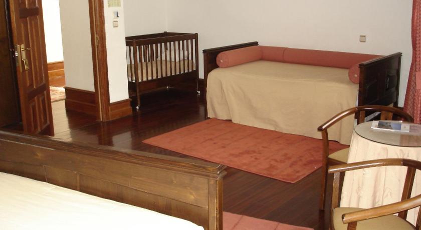 菲盖拉·德·卡斯特洛·罗德里戈 Falcao de Mendonca 4星级 酒店 景观