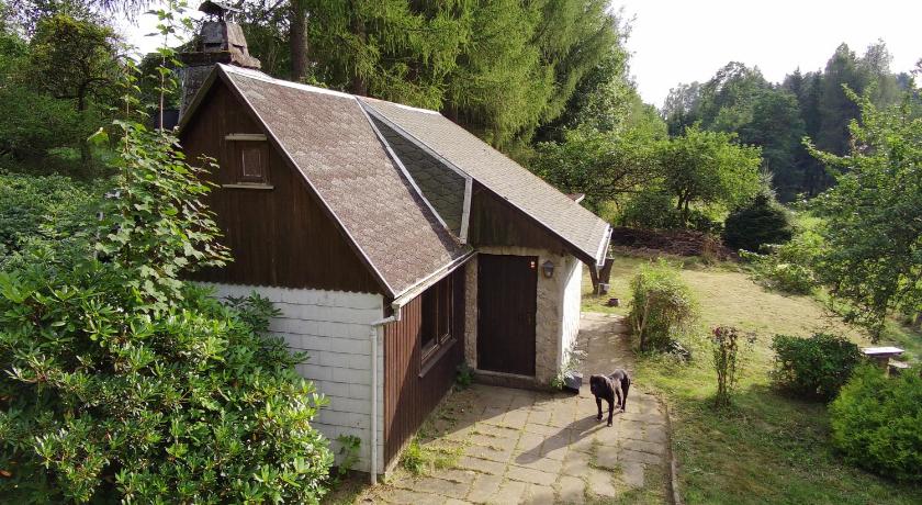 Idylissches Ferienhausle im Thuringer Wald