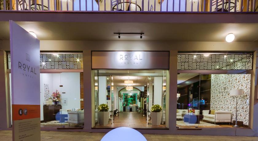 Hotel Royal — Hotel in Colonia del Sacramento