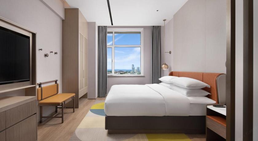Home2 Suites by Hilton Yaitai Laishan – Yantai, WV