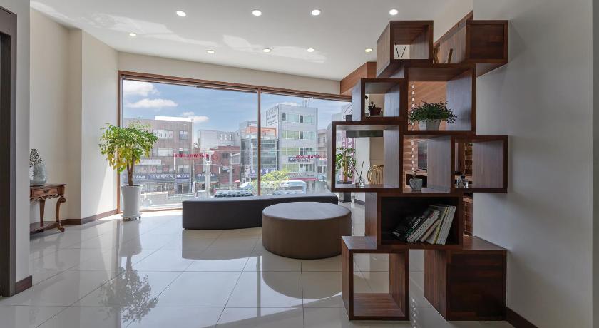 釜山 Stay Well Hotel 2星级 酒店 餐厅