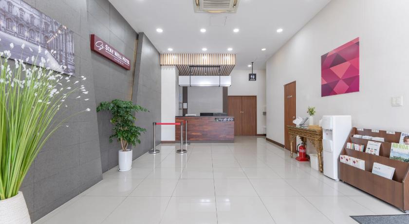 釜山 Stay Well Hotel 2星级 酒店 外观