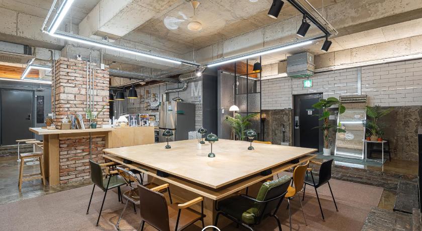 Image of Bed in 4-Bed Male Dormitory Room 5