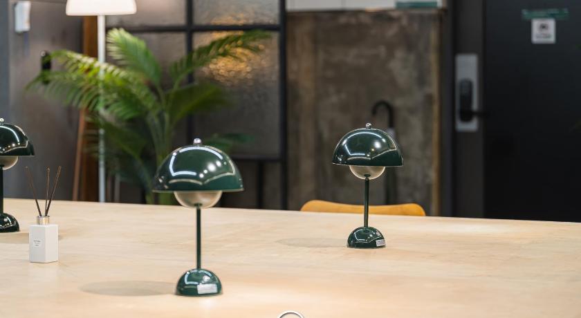 Image of Single Bed in Male Dormitory Room with Shared Bathroom 16