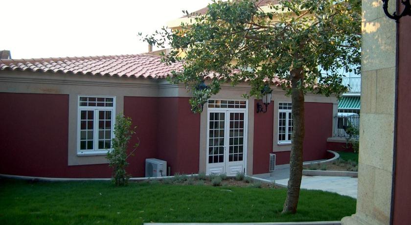 菲盖拉·德·卡斯特洛·罗德里戈 Falcao de Mendonca 4星级 酒店 餐厅