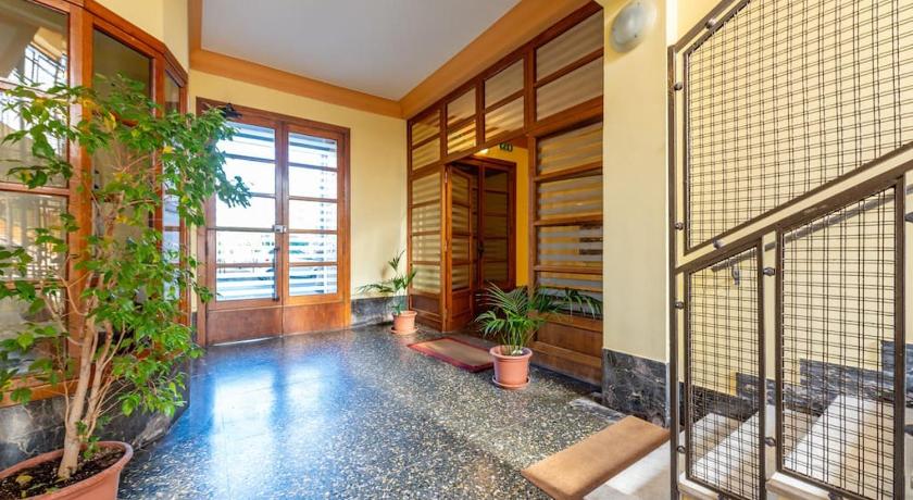 로마 Casa Maria al Flaminio 4성급 싱글룸 전망