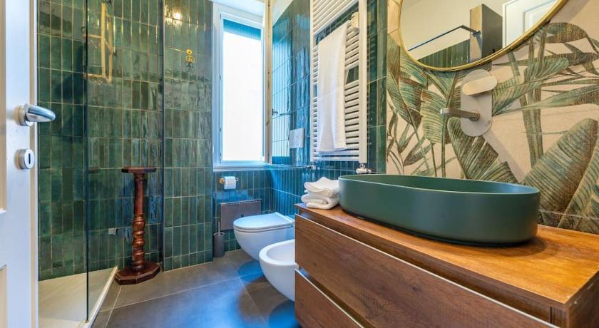 로마 Casa Maria al Flaminio 4성급 싱글룸 외관