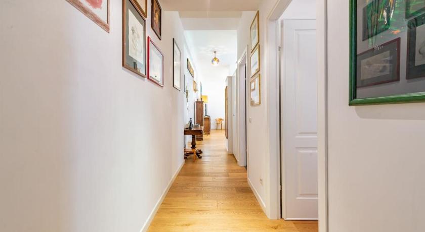 로마 Casa Maria al Flaminio 4성급 싱글룸 스위트룸