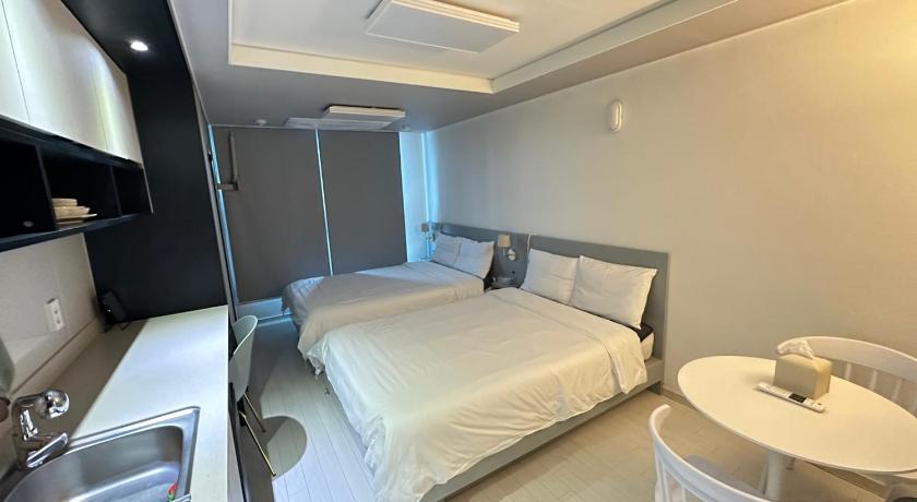 Daegu Tempus urban stay hotel 4-Star Guesthouse suite