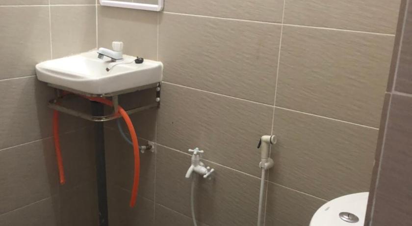 Kuala Terengganu Homestay SYIFA Gong Badak 3-Star Guesthouse lobby