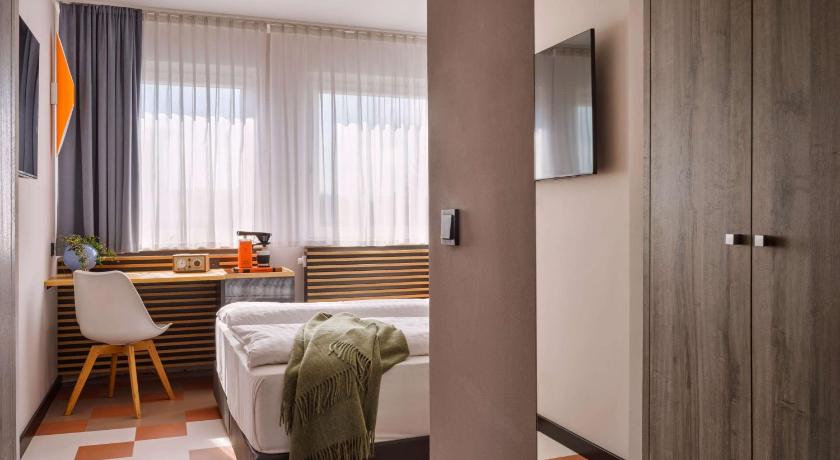 Bild von: Comfort Plus Zweibettzimmer (Comfort Plus Twin Room) 3