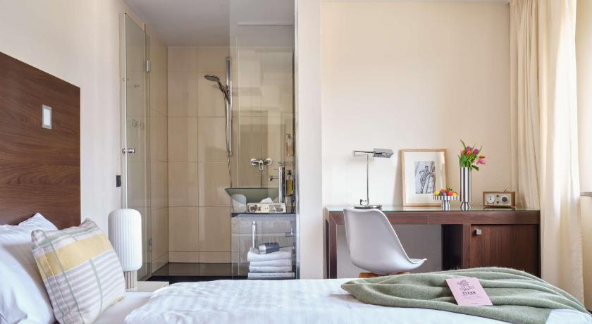 Bild von: Comfort Plus Zweibettzimmer (Comfort Plus Twin Room) 1