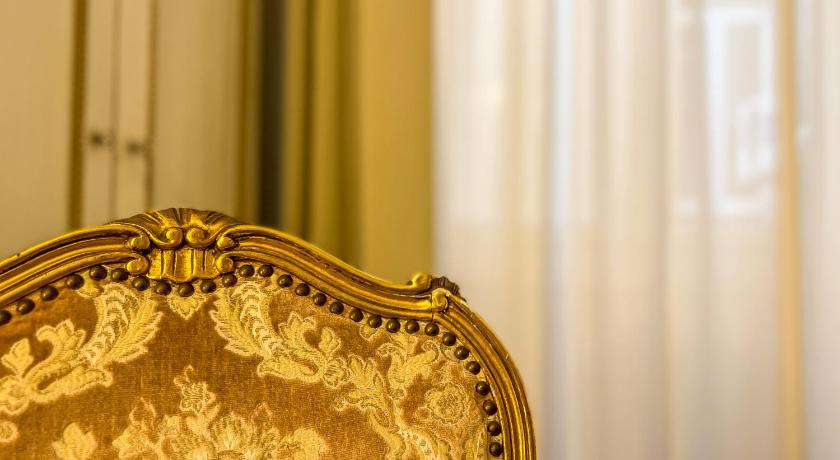 Фото: Одноместный номер Стандарт (Standard Single Room) 6