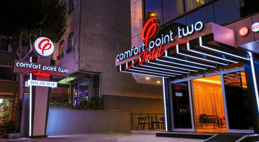 Comfort Point Two Hotel - image 8