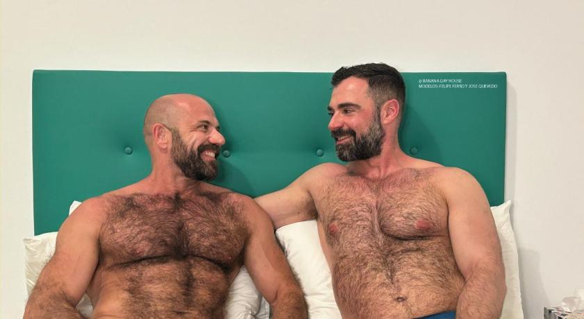 Sevilla Banana Gay House 5-Star Hotel exterior