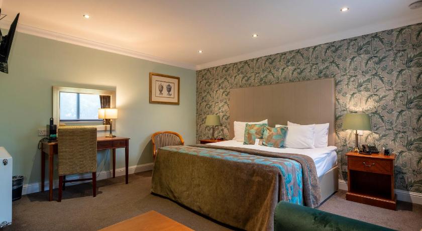Image of Executive Double or Twin Room - Might Be Assigned to Castle, Garden or Courtyard Building 13