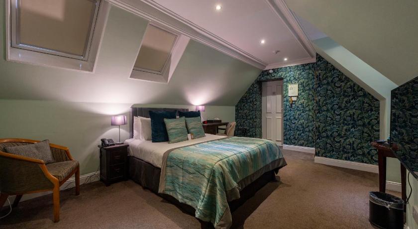 Image of Executive Double or Twin Room - Might Be Assigned to Castle, Garden or Courtyard Building 12
