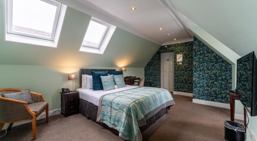Image of Executive Double or Twin Room - Might Be Assigned to Castle, Garden or Courtyard Building 15