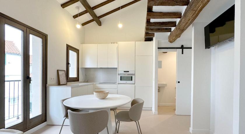 Duplex con vistas a Santa Maria