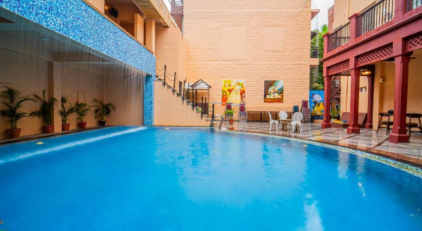 The Marwar Hotel & Gardens – Jodhpur, FL