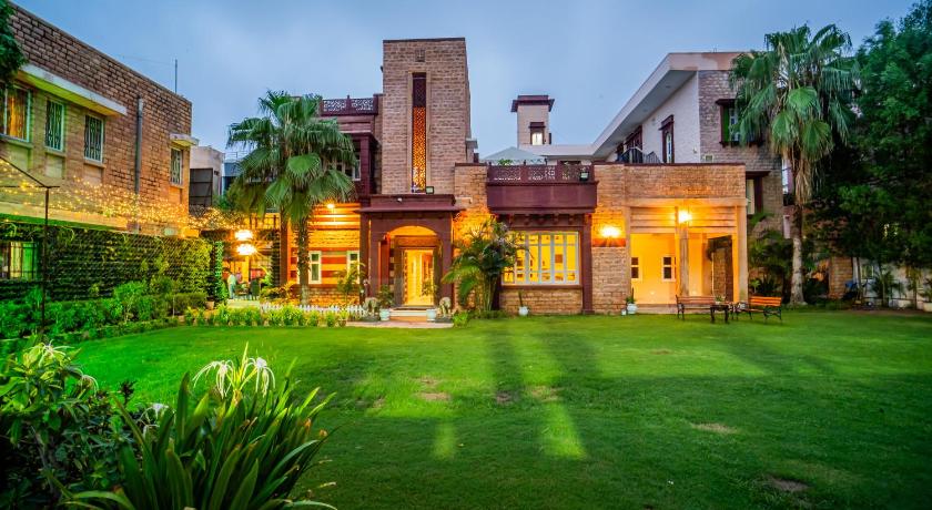 The Marwar Hotel & Gardens – Jodhpur, FL