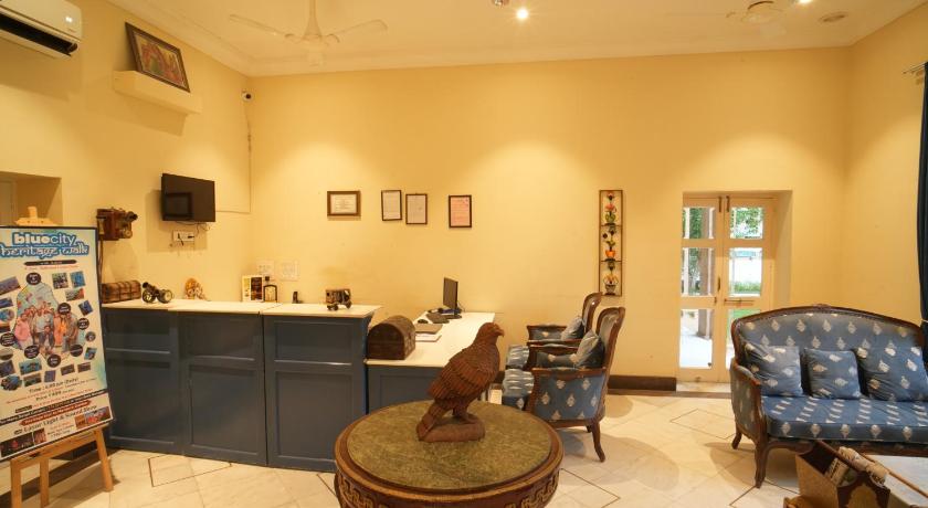 The Marwar Hotel & Gardens – Jodhpur, FL