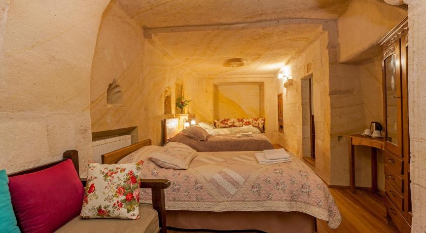 The Cappadocia Hotel