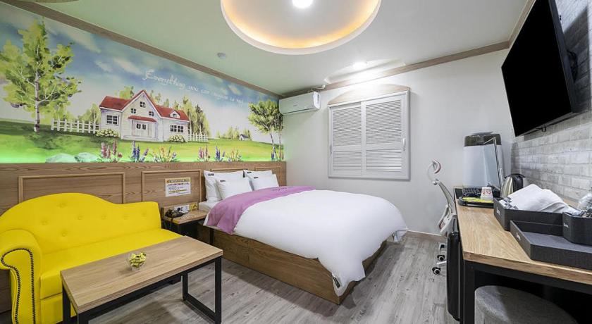 天安 Soop Hotel 酒店 设施