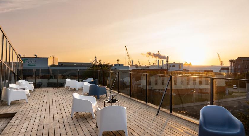 Klaipėda Luna Self Check-in Hotel Klaipeda 3-Star Hotel room