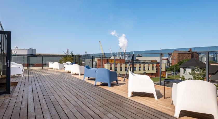 Klaipėda Luna Self Check-in Hotel Klaipeda 3-Star Hotel amenity