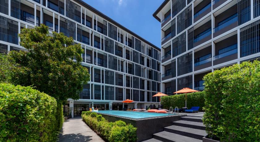 Moji Don Mueang Airport Hotel - Bangkok - image 7
