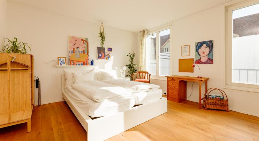 Boutique Studio, Bundeshausblick I Nähe Altstadt