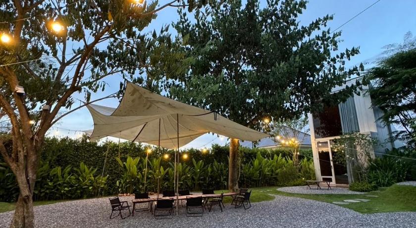 Hua Hin / Cha-am Pause Pranburi 4-Star Hotel view