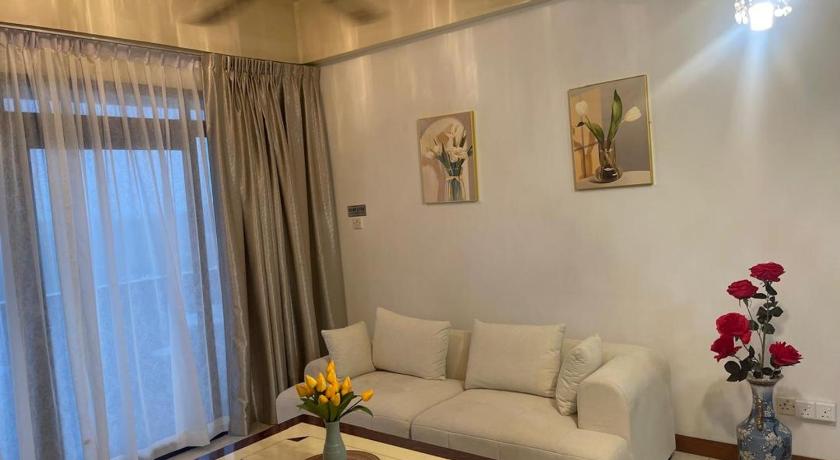 古晋 Riverbank Suites 904 4星级 民宿 外观